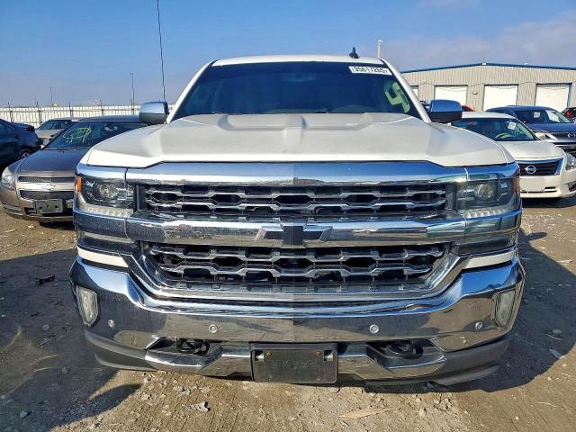 Photo 5 from auction – 2017 CHEVROLET SILVERADO with VIN 3GCUKSEC3HG356735