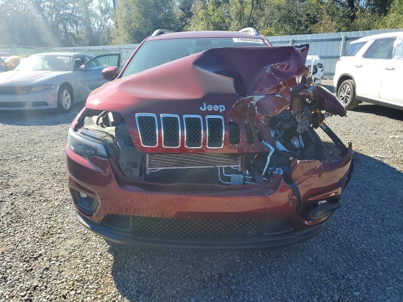 Photo 5 from auction – 2019 JEEP CHEROKEE L with VIN 1C4PJLCBXKD308203