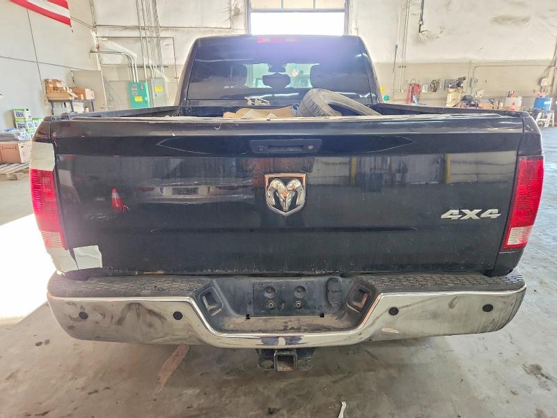 Photo 6 from auction – 2018 RAM 2500 with VIN 3C6UR5CL8JG379702