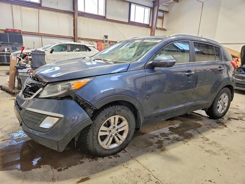 Photo 1 from auction – 2013 KIA SPORTAGE B with VIN KNDPB3A23D7500371