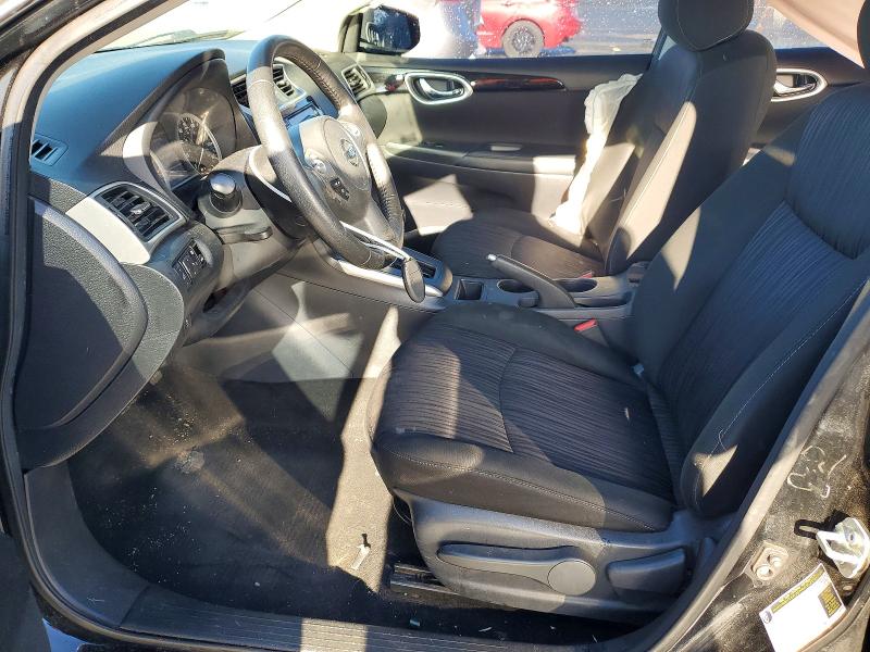 Photo 7 from auction – 2019 NISSAN SENTRA with VIN 3N1AB7AP6KY356015