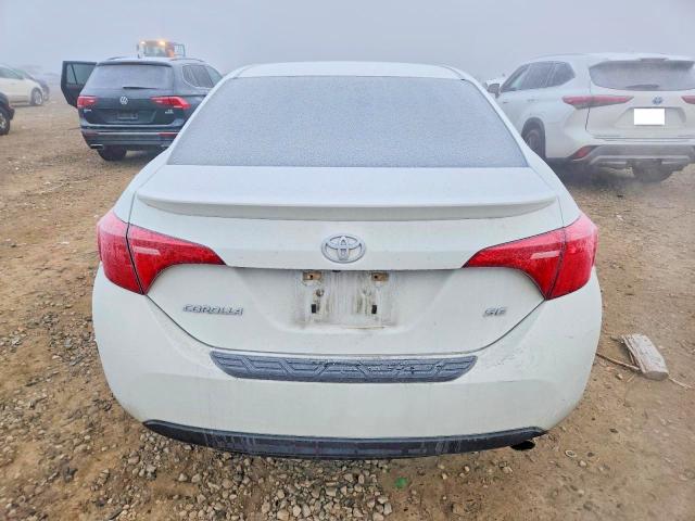Photo 6 from auction – 2017 TOYOTA COROLLA L with VIN 5YFBURHE1HP618155