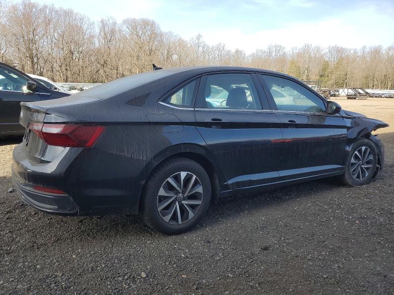 Photo 3 from auction – 2024 VOLKSWAGEN JETTA S with VIN 3VW5M7BU2RM030756