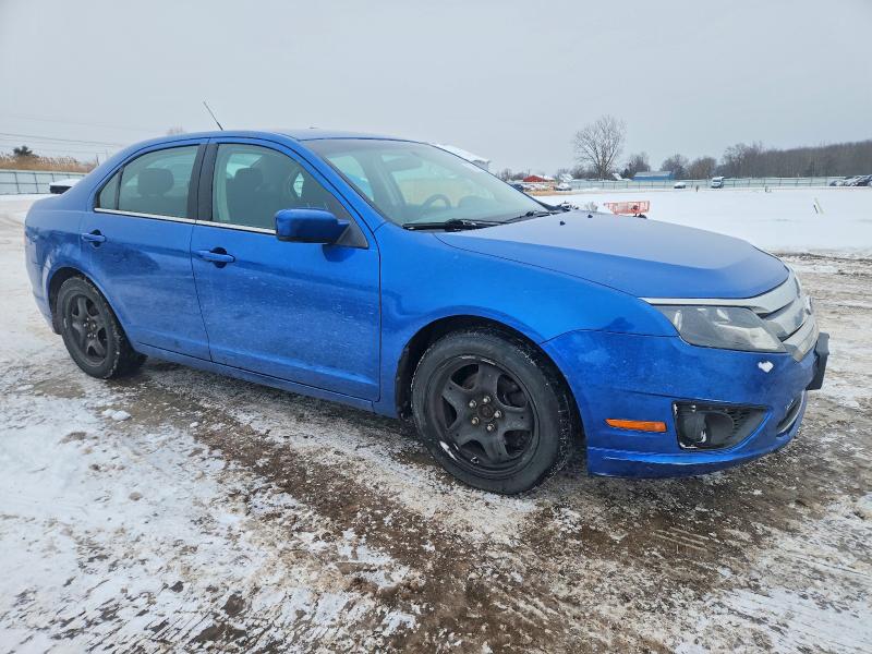 Photo 4 from auction – 2011 FORD FUSION SE with VIN 3FAHP0HA7BR317004