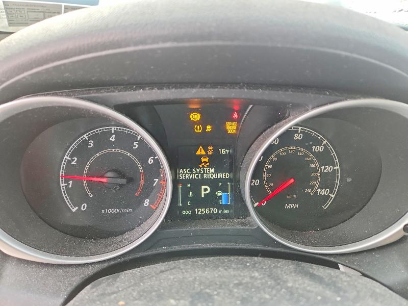 Photo 9 from auction – 2015 MITSUBISHI OUTLANDER with VIN 4A4AR3AU8FE030820