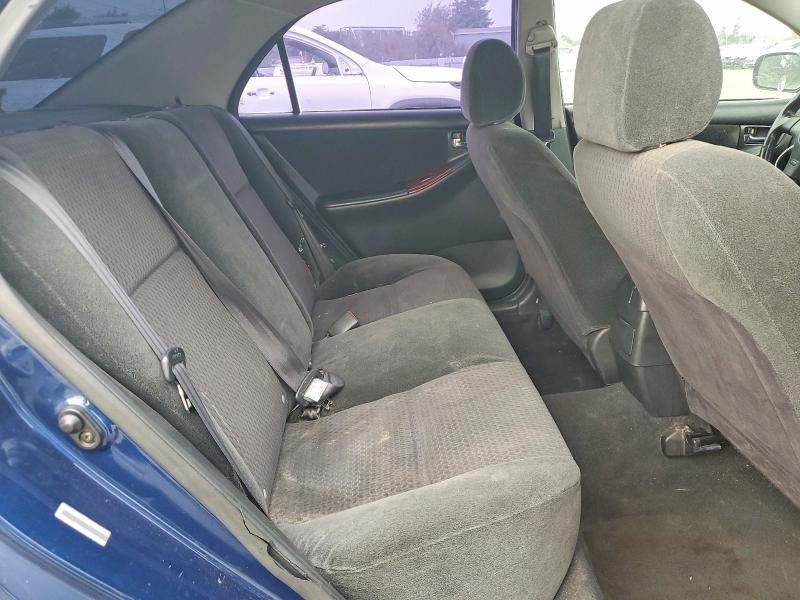 Photo 10 from auction – 2006 TOYOTA COROLLA with VIN 1NXBR32EX6Z754111