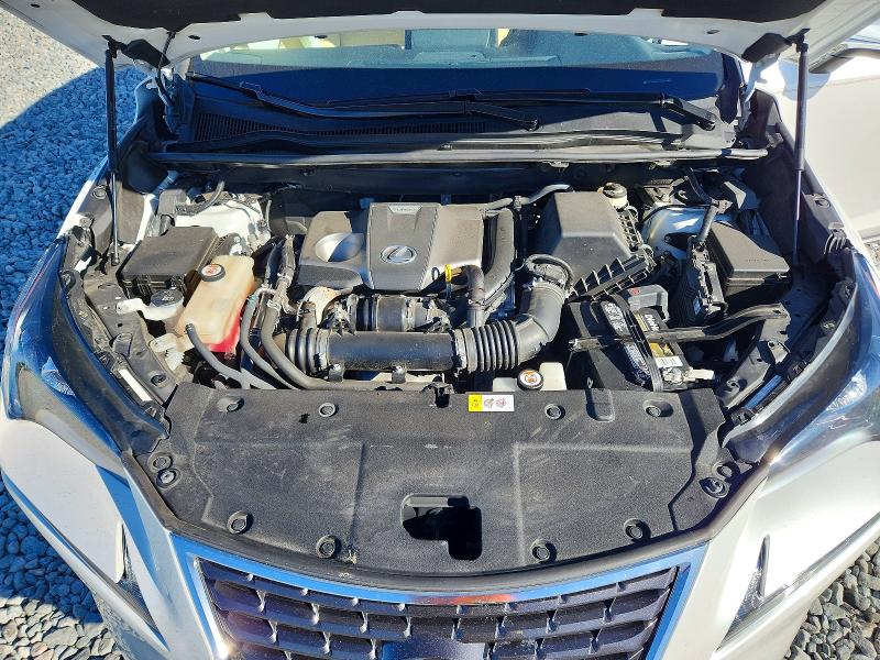 Photo 12 from auction – 2018 LEXUS NX 300 BAS with VIN JTJYARBZ6J2098518