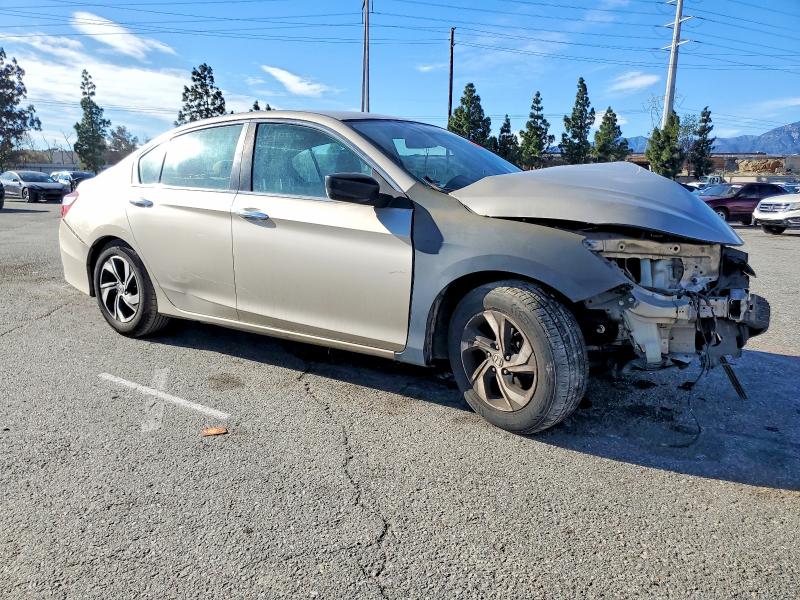 Photo 4 from auction – 2016 HONDA ACCORD with VIN 1HGCR2F34GA219209