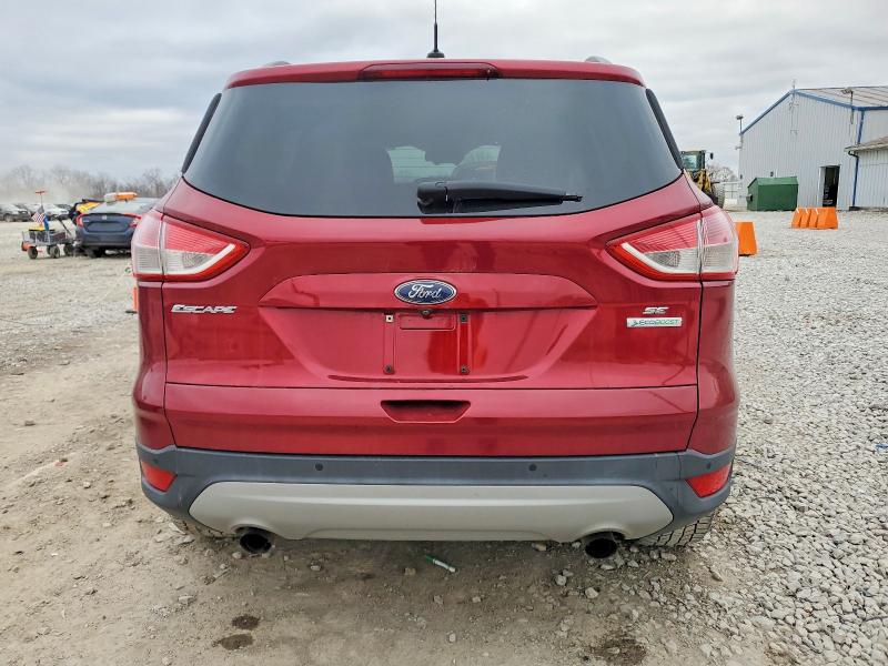 Photo 6 from auction – 2015 FORD ESCAPE with VIN 1FMCU0G98FUB91749