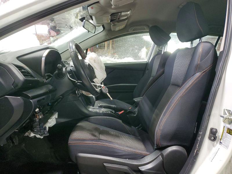 Photo 7 from auction – 2021 SUBARU CROSSTREK with VIN JF2GTAPC4MH665195
