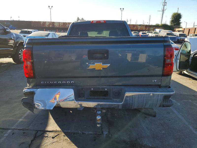 Photo 6 from auction – 2014 CHEVROLET SILVERADO with VIN 3GCPCREC6EG168483