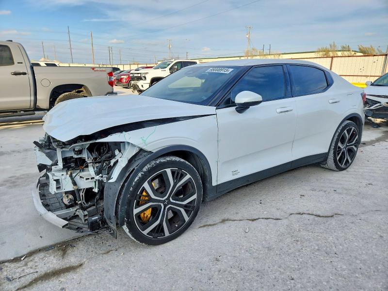 POLESTAR 2 2022 with VIN LPSED3KA8NL055750 - Photo from auction
