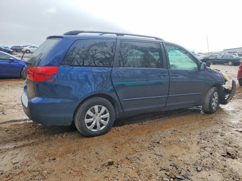 Photo 3 from auction – 2005 TOYOTA SIENNA CE with VIN 5TDZA23C25S238328