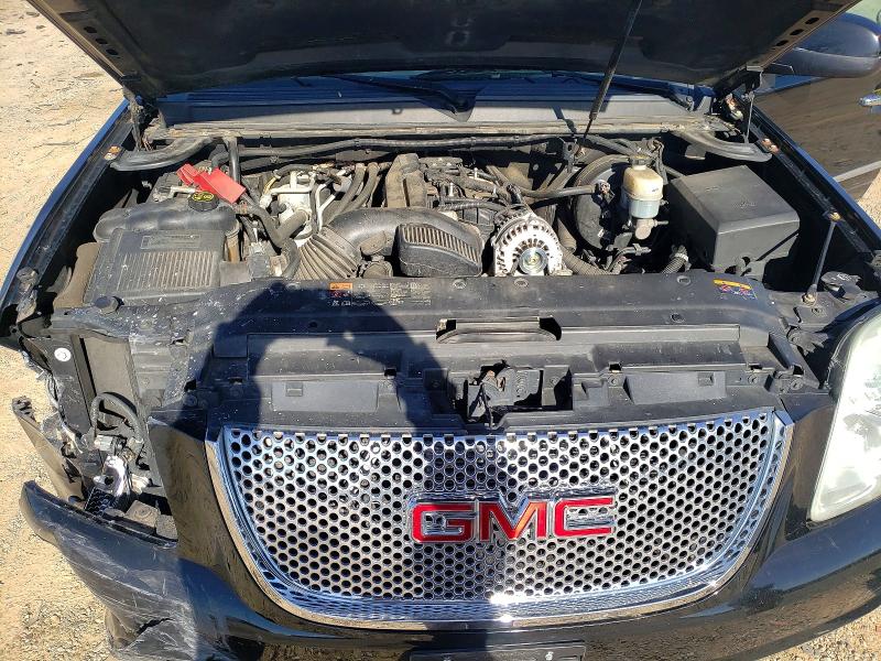 Photo 12 from auction – 2013 GMC YUKON XL D with VIN 1GKS2MEF4DR111471