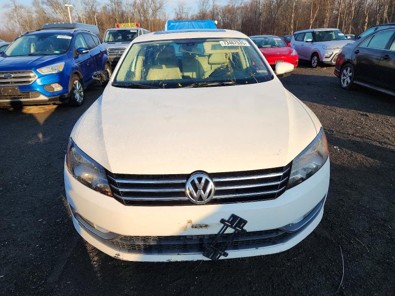 صورة رقم 5 من المزاد - 2015 VOLKSWAGEN PASSAT مع VIN 1VWBT7A35FC049474