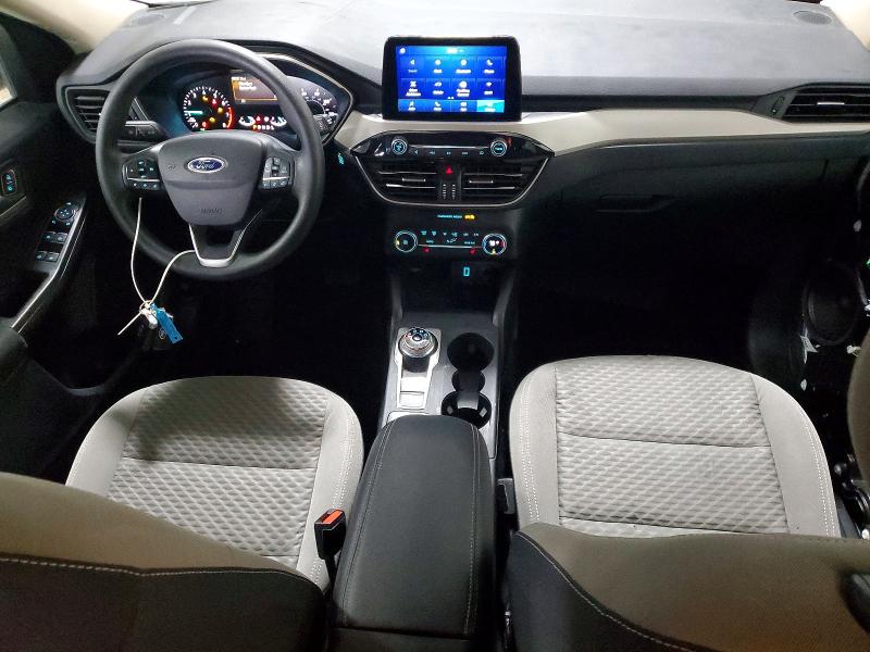 Photo 8 from auction – 2020 FORD ESCAPE SE with VIN 1FMCU9G62LUC28672