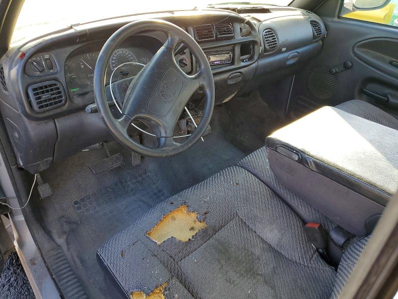 Photo 8 from auction – 1999 DODGE RAM 1500 with VIN 3B7HC13Y6XG201506