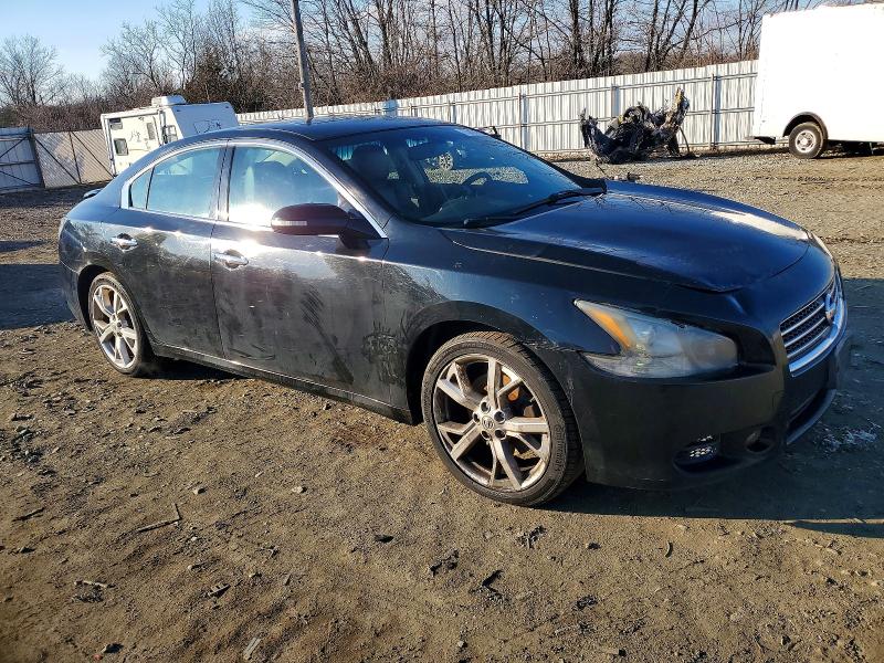 Photo 4 from auction – 2012 NISSAN MAXIMA S with VIN 1N4AA5AP6CC850251