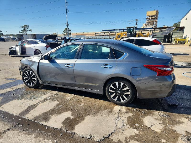 Photo 2 from auction – 2018 NISSAN ALTIMA 2.5 with VIN 1N4AL3AP2JC121319