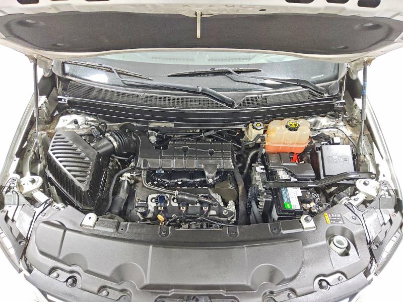 Photo 12 from auction – 2020 CHEVROLET TRAVERSE with VIN 1GNEVMKW4LJ257328