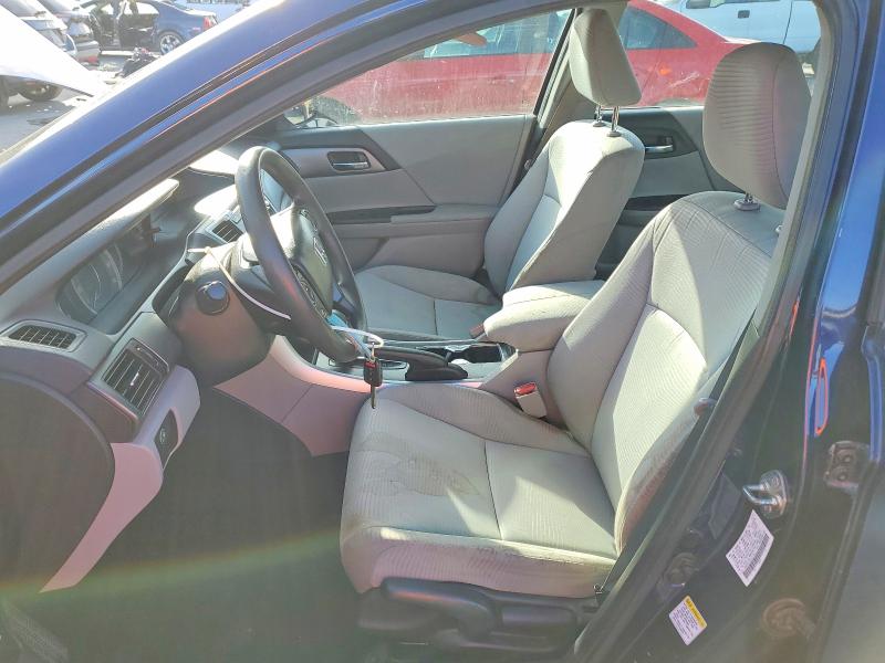 Photo 7 from auction – 2014 HONDA ACCORD with VIN 1HGCR2F33EA117395