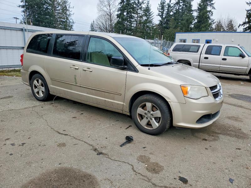 Photo 4 from auction – 2013 DODGE GRAND CARA with VIN 2C4RDGBGXDR788196