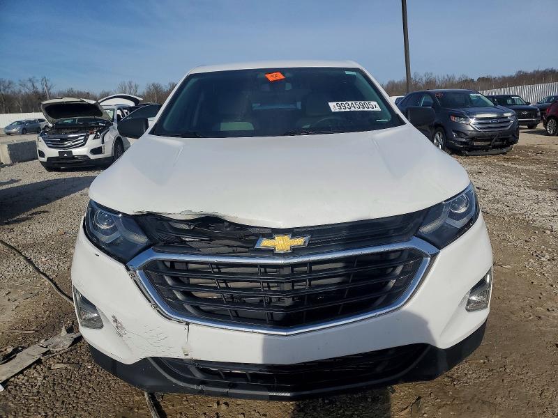 Photo 5 from auction – 2020 CHEVROLET EQUINOX LS with VIN 3GNAXHEV9LS627870