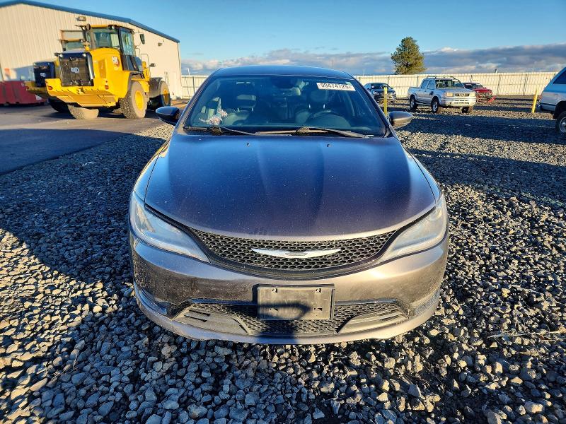 Photo 5 from auction – 2015 CHRYSLER 200 S with VIN 1C3CCCDG7FN547487