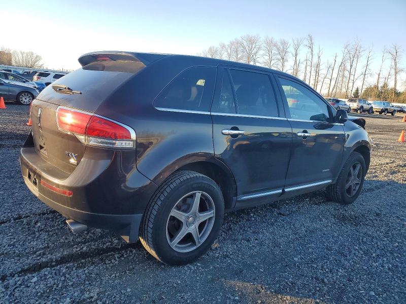 Photo 3 from auction – 2013 LINCOLN MKX with VIN 2LMDJ8JK2DBL09406
