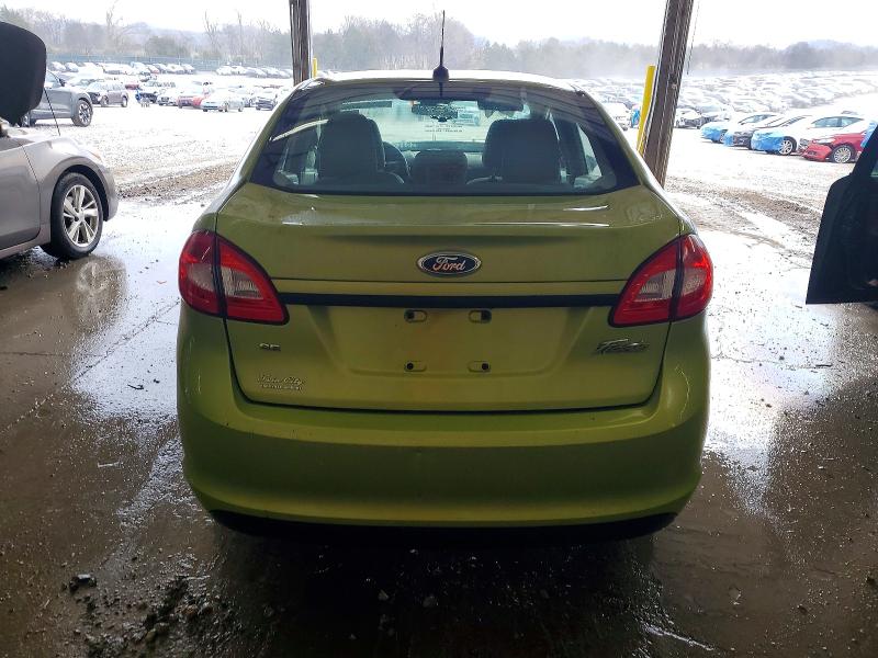 Photo 6 from auction – 2013 FORD FIESTA SE with VIN 3FADP4BJ2DM171013