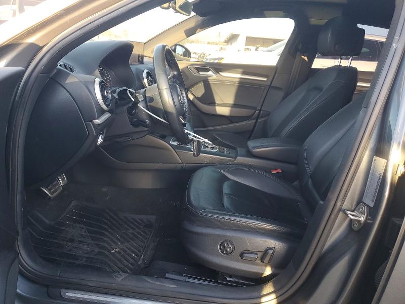 Photo 7 from auction – 2017 AUDI A3 PREMIUM with VIN WAUAUGFF9H1031750