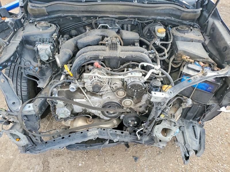 Photo 12 from auction – 2017 SUBARU FORESTER 2 with VIN JF2SJAJC8HH809104