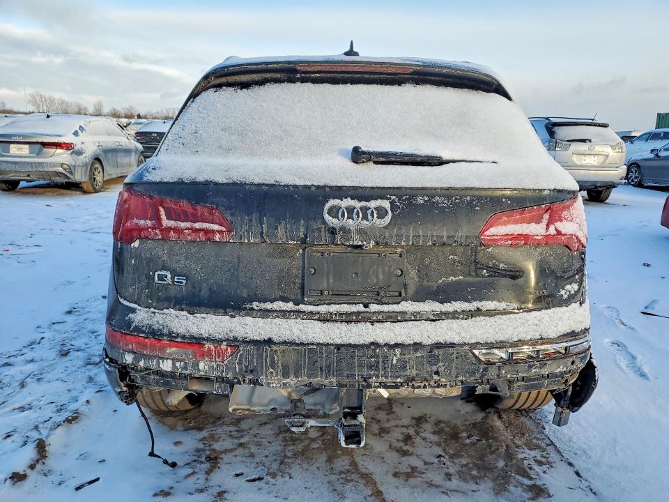 Photo 6 from auction – 2019 AUDI Q5 PREMIUM with VIN WA1BNAFY7K2100126