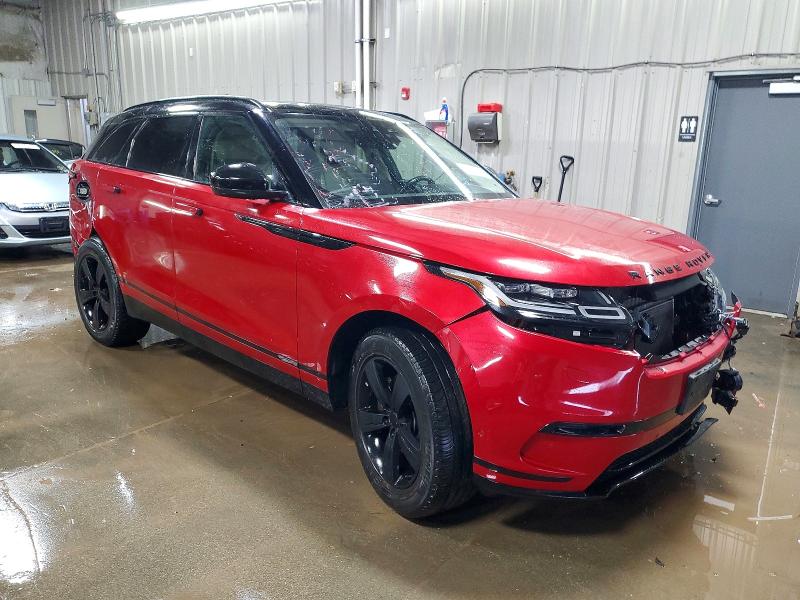 Photo 4 from auction – 2018 LAND ROVER RANGE ROVE with VIN SALYB2RX1JA735440