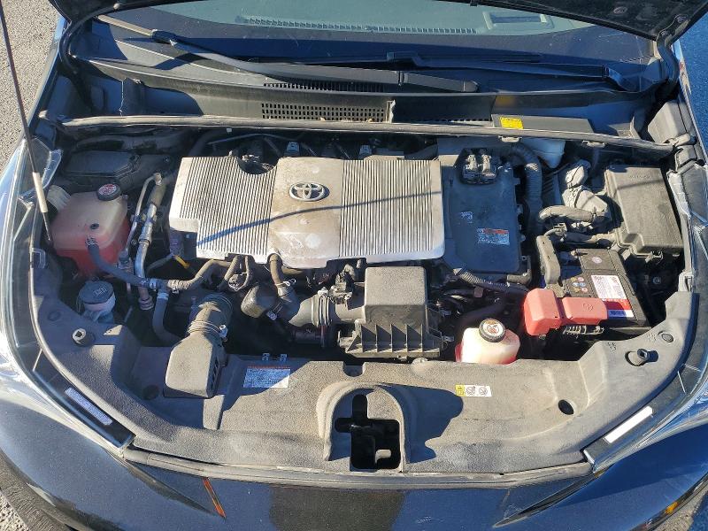 Photo 11 from auction – 2017 TOYOTA PRIUS with VIN JTDKARFU3H3053709