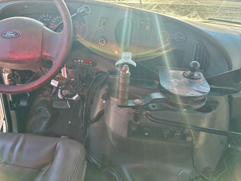 Photo 9 from auction – 2008 FORD ECONOLINE with VIN 1FT2S34L58DA54438
