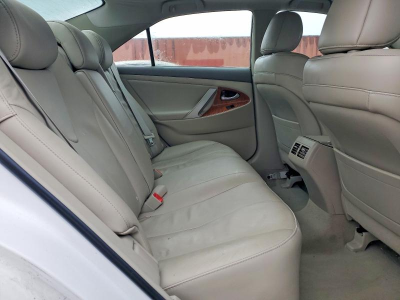 Photo 10 from auction – 2009 TOYOTA CAMRY BASE with VIN 4T1BE46K39U908485