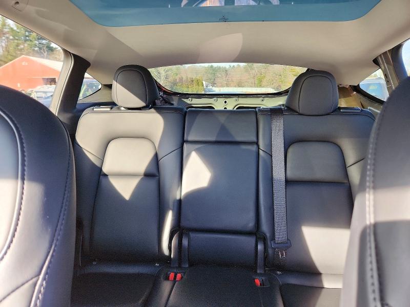 Photo 10 from auction – 2023 TESLA MODEL Y with VIN 7SAYGDEE9PA034251