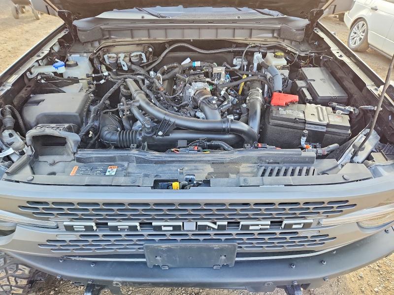 Photo 12 from auction – 2024 FORD BRONCO with VIN 1FMEE9BP5RLA26879