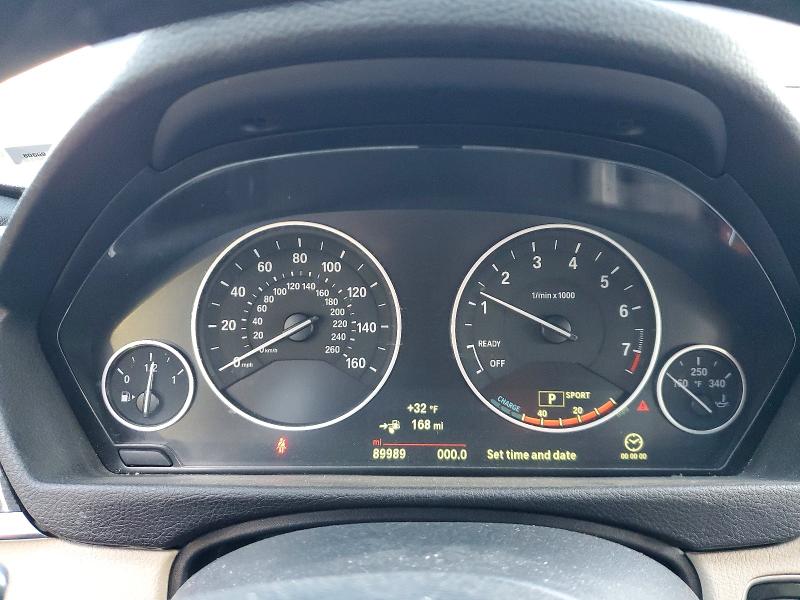 Photo 9 from auction – 2018 BMW 330E with VIN WBA8E1C58JA762843