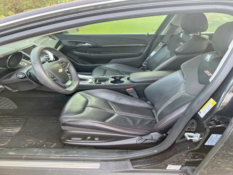 Photo 7 from auction – 2014 CHEVROLET SS with VIN 6G3F15RW8EL951633