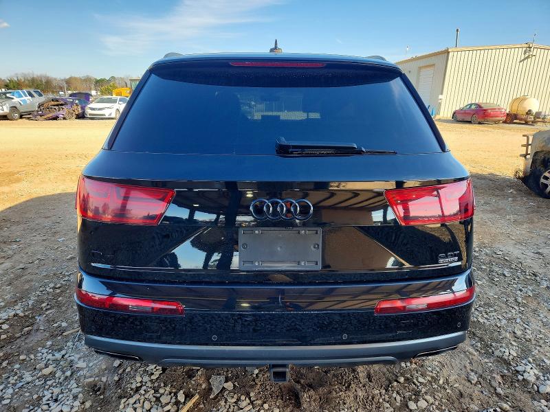 Photo 6 from auction – 2017 AUDI Q7 PRESTIG with VIN WA1VABF78HD044801