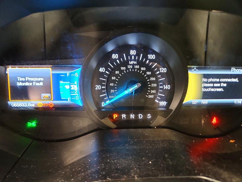 Photo 9 from auction – 2015 FORD EDGE SEL with VIN 2FMTK3J88FBC02133