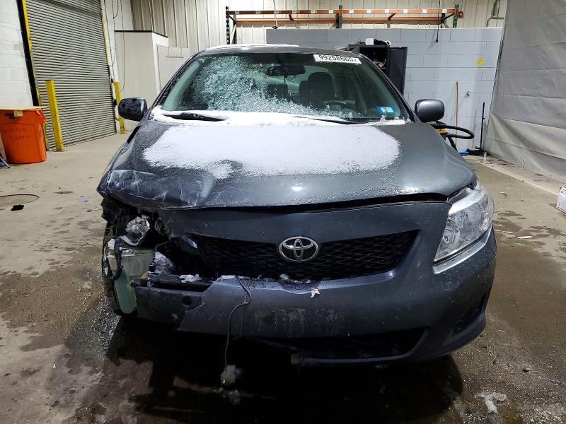 Photo 5 from auction – 2010 TOYOTA COROLLA BA with VIN 2T1BU4EE7AC368370
