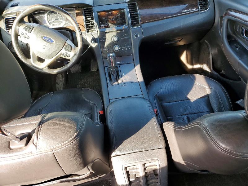 Photo 8 from auction – 2013 FORD TAURUS LIM with VIN 1FAHP2F89DG193100