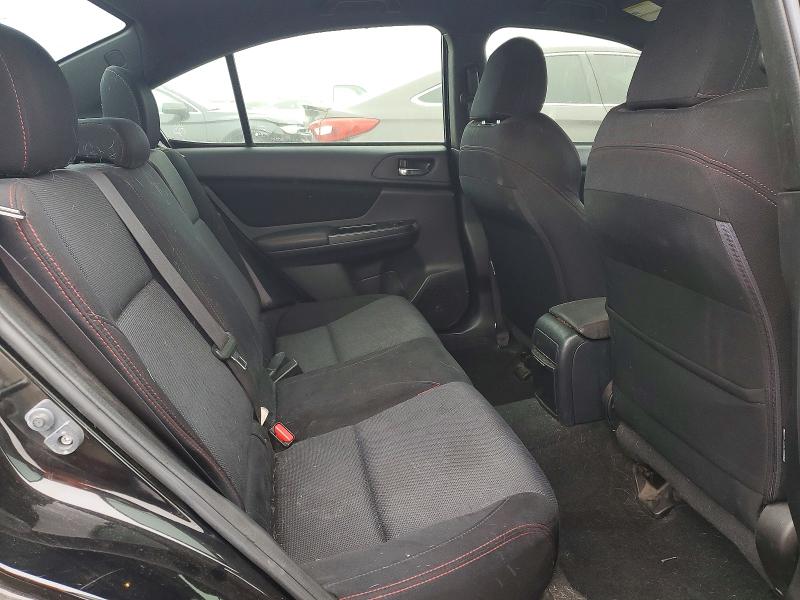 Photo 10 from auction – 2016 SUBARU WRX with VIN JF1VA1B67G9804415