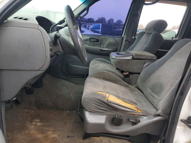 Photo 7 from auction – 2001 FORD F150 with VIN 1FTRW07LX1KC30687