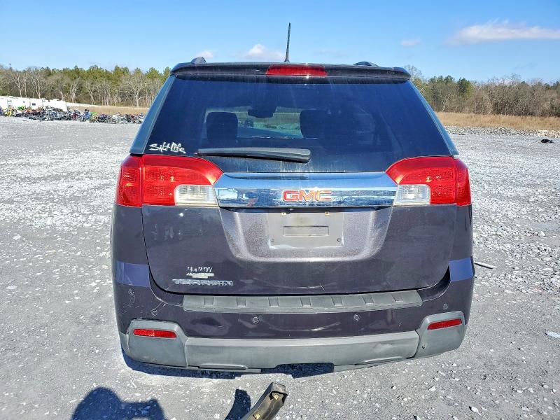 Photo 6 from auction – 2014 GMC TERRAIN SL with VIN 2GKALSEK6E6349748