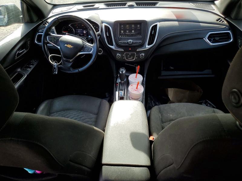 Photo 8 from auction – 2019 CHEVROLET EQUINOX with VIN 2GNAXJEV5K6239135