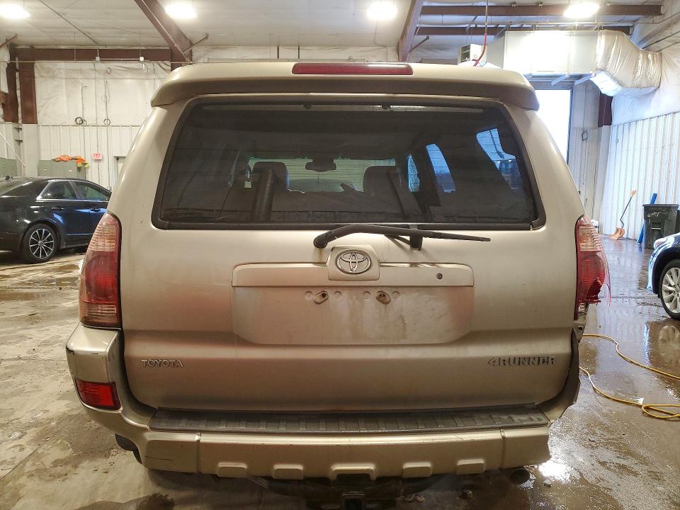 Zdjęcie 6 z aukcji – 2003 TOYOTA 4RUNNER LI z VIN JTEBT17R638006722